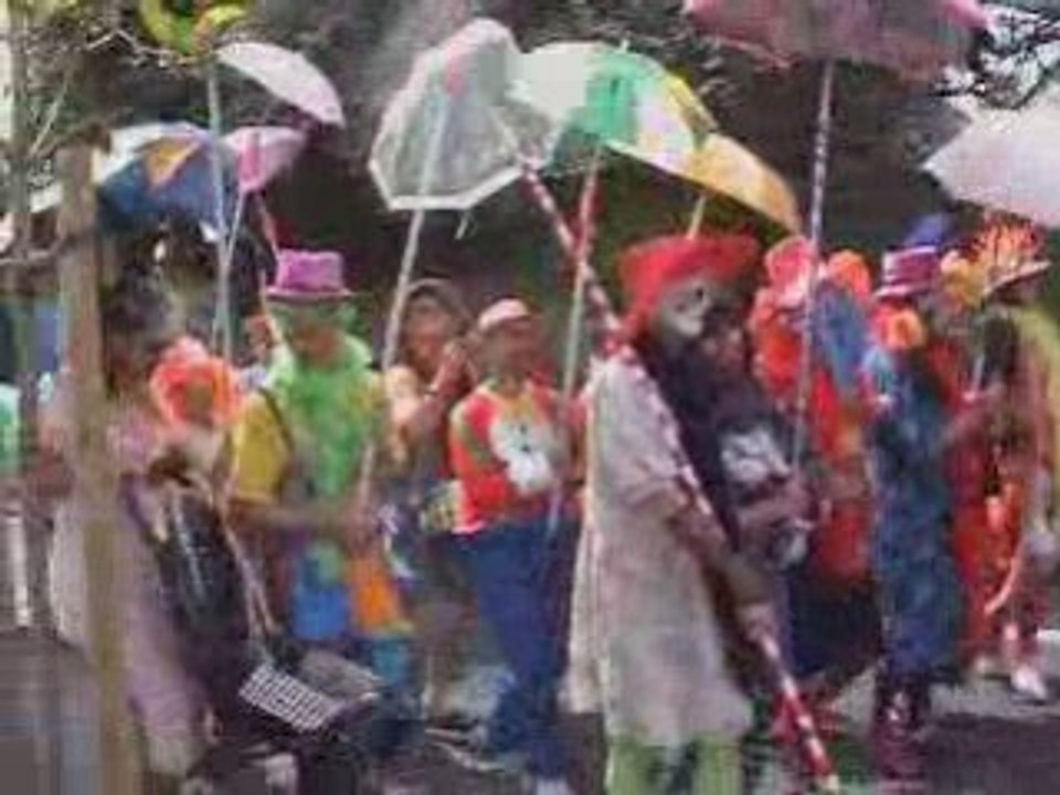 2008 Les Spitouns "un défilé de biloutes"