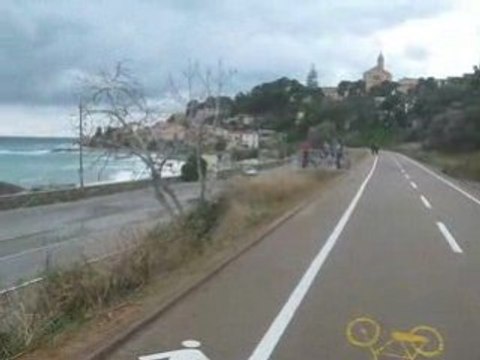 Bussana Sanremo Pista Ciclabile Hotel Lucciola