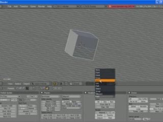 modifier explode Blender 2.46