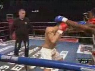 Gago Drago vs James Martinez