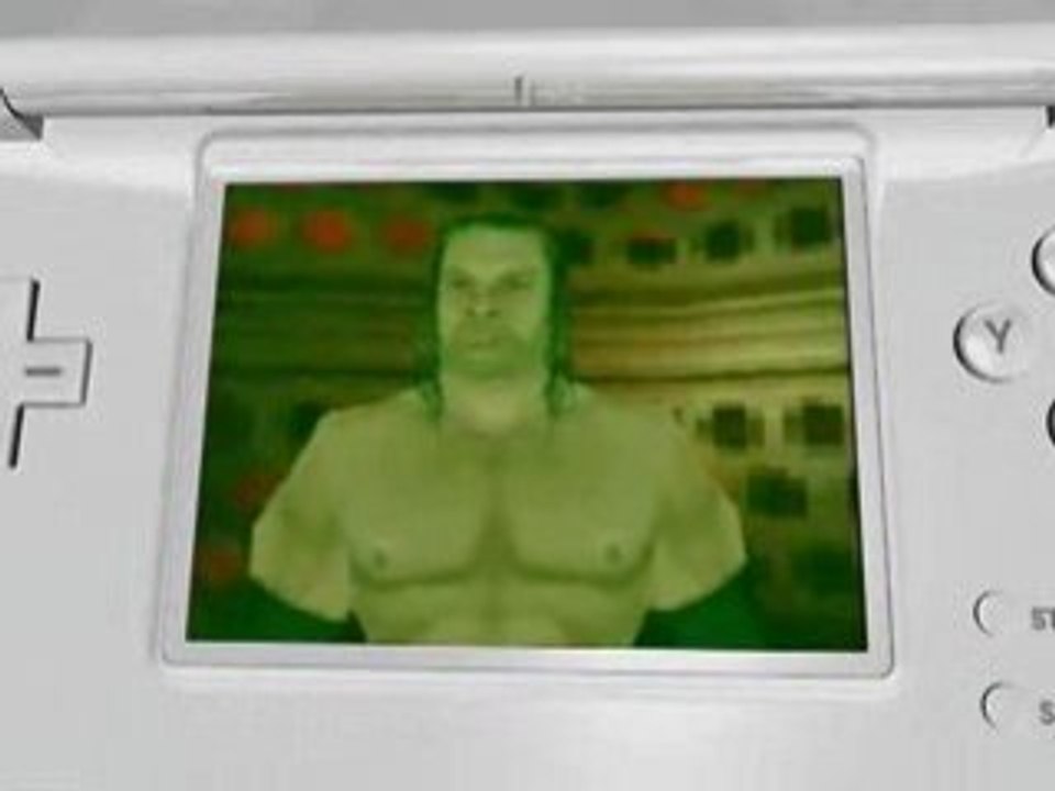 Smackdown vs Raw 2009 (Mode carrière)