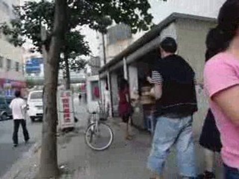 Voyage en Chine part 14 - Arrivée à Shanghai