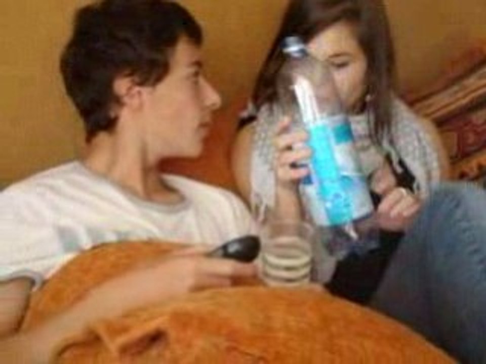 Clément et pauline