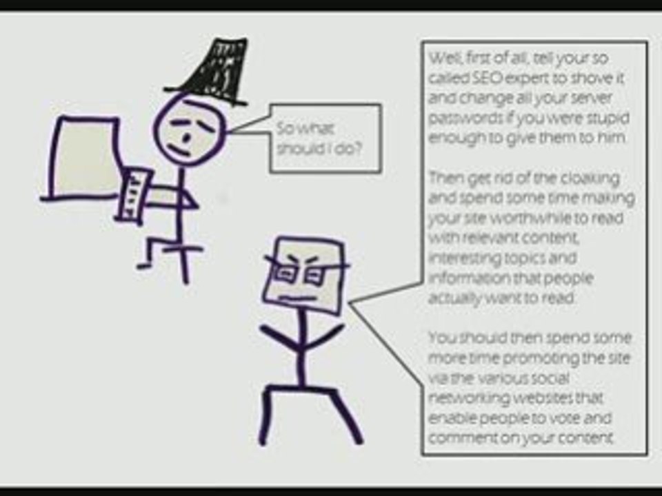 Helping Birmingham Companies avoid bad SEO