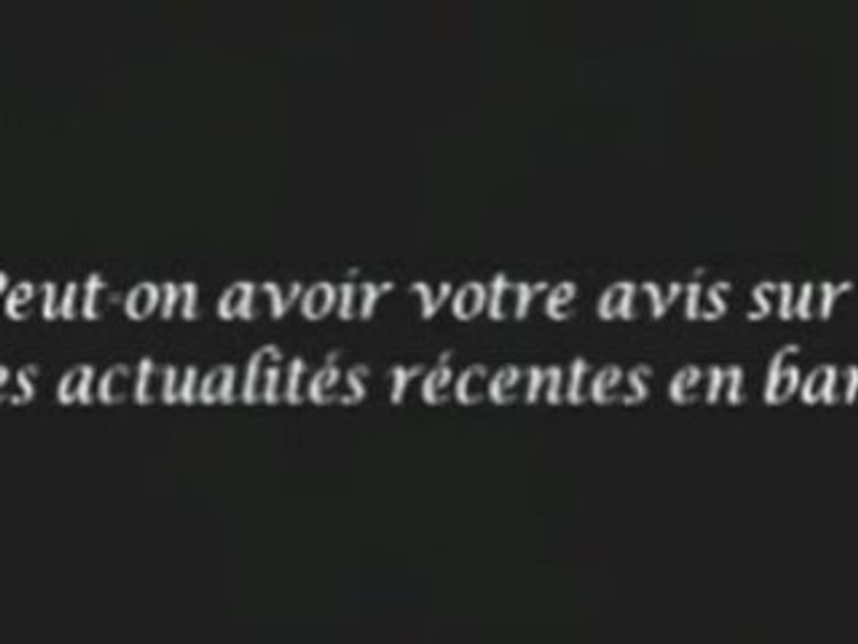 Alain soral au sujet des emeutes de 2005