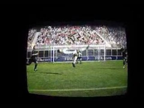 FIFA 09 RETOURNEE MAGNIFIQUE