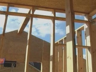 film presentation Osb Oriented Strand Board caracasse bois