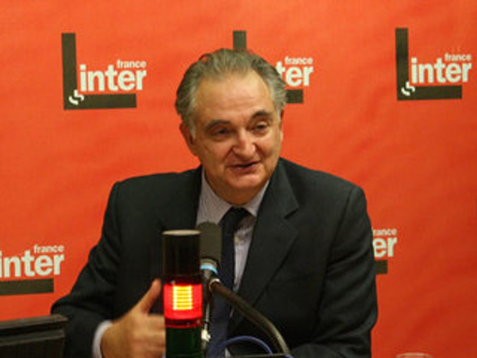 Jacques Attali - France Inter