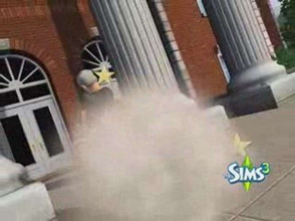 Die Sims 3 - Palin-Fight Trailer