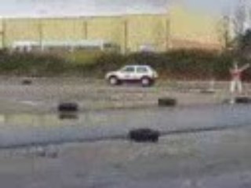 Slalom marmande 02.11.2008