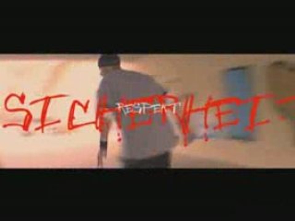 Trailer für die Homepage*Parkour in Freiburg