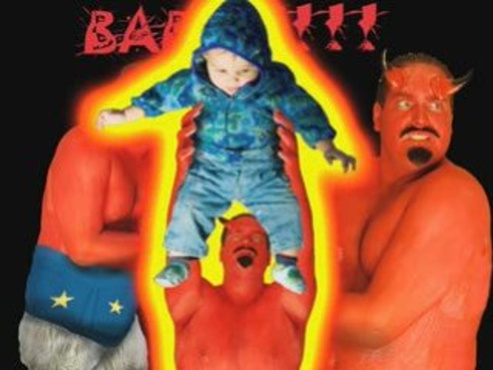 Satan For Prezident