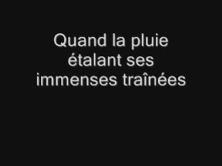 Peste Noire - Spleen