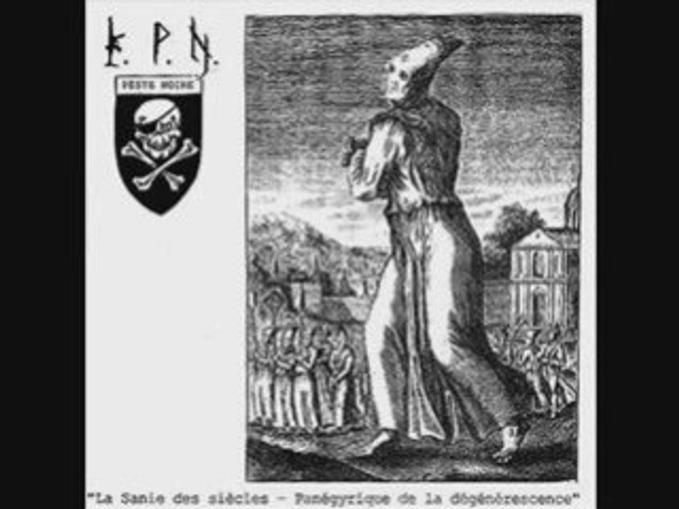 Peste Noire - Des Medecins Malades Et des Saint Sequestres