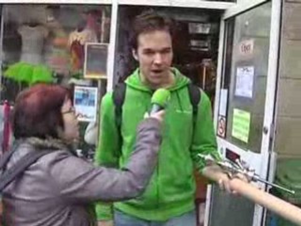 Fanwalk day 5 - starting a band