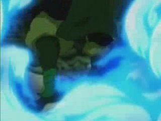 Aang team vs azula team