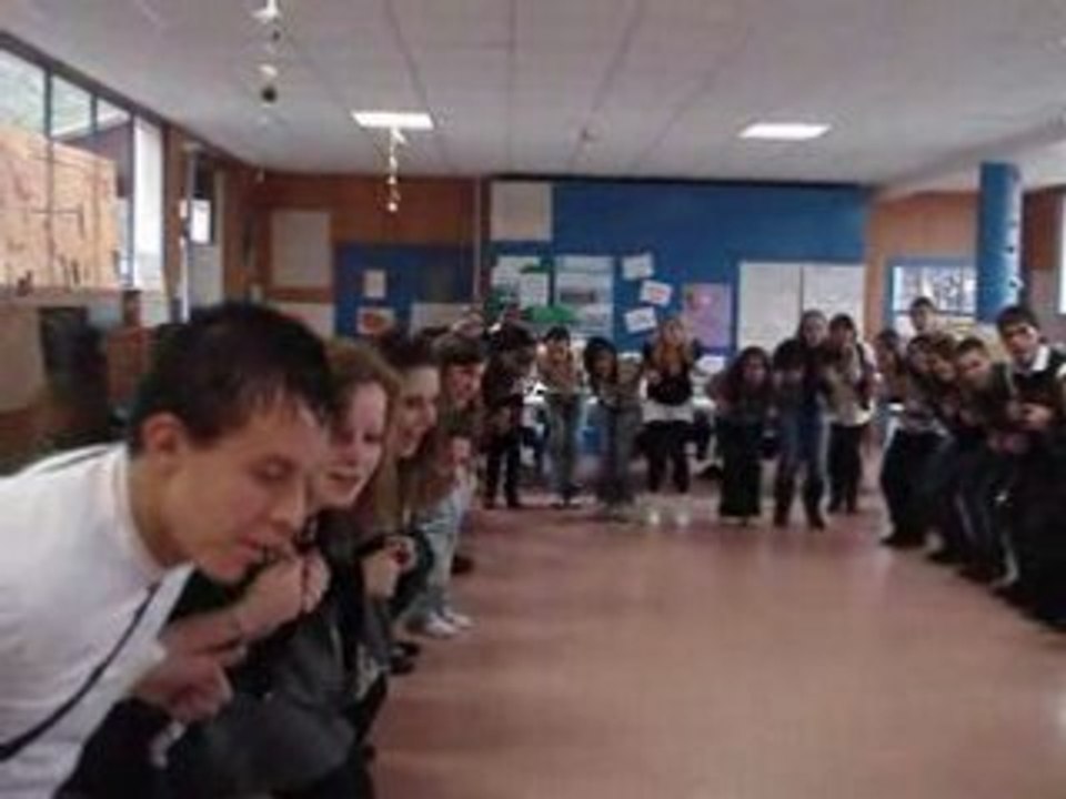 Bafa 2008 Villebon sur Yvette: Le ski