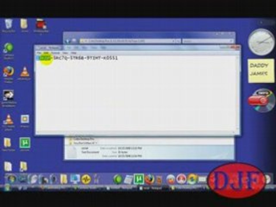 Cube Desktop tutorial and wallpaper fixed