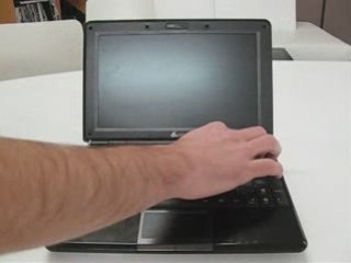 LesNumeriques ; Asus EeePC 1000H