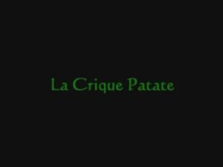 Voyage en Guyane  - Crique Patate