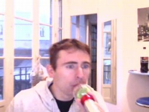 Wiwi égratigne Les crayons de couleurs