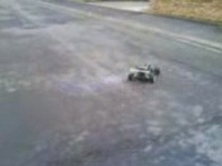 Ma voiture thermique