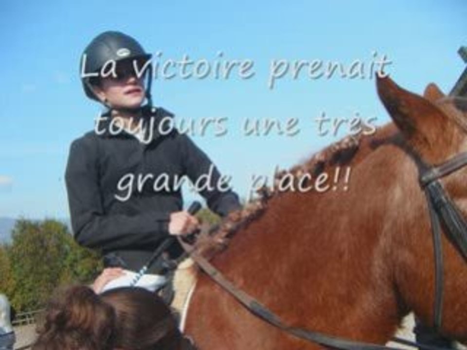 Moi et mon pons