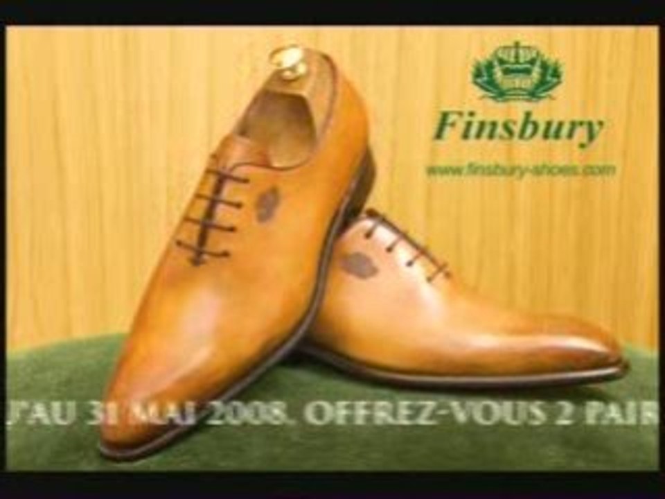 Pub  chaussures Finsbury pub 2008