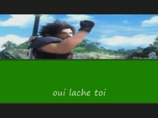 Final fantasy (crisis core)-je suis vivant