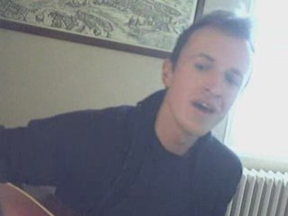 En coulisse, répétition matinale!