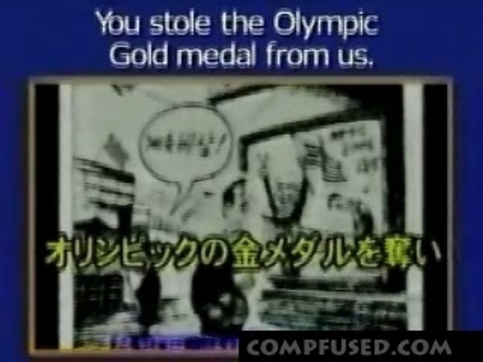 Clip anti USA