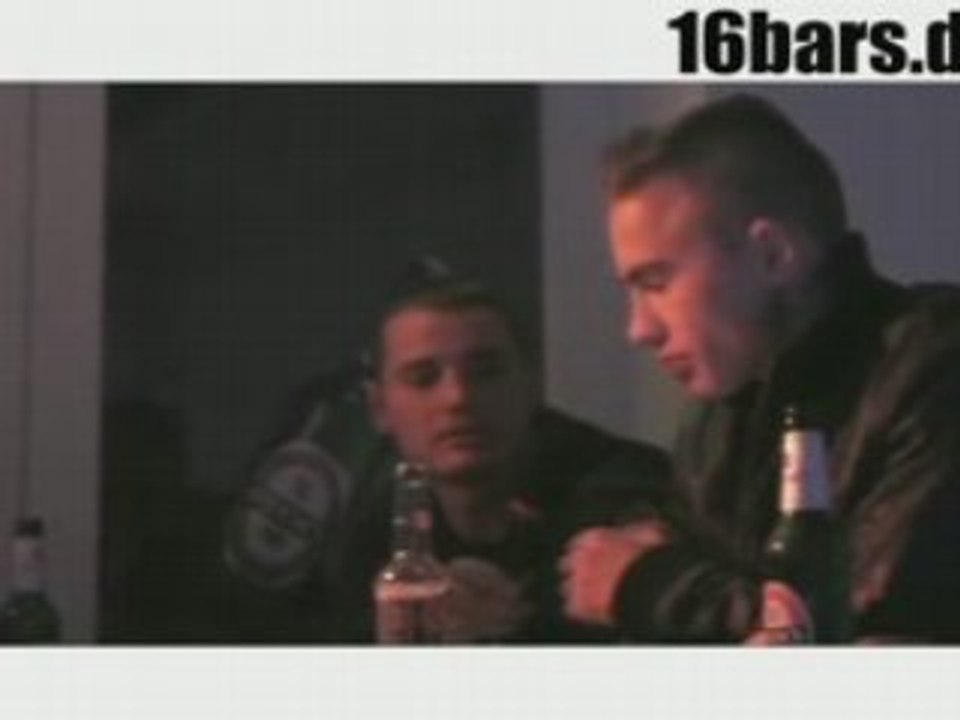 Affenboss & joe martin interview (16bars,de)