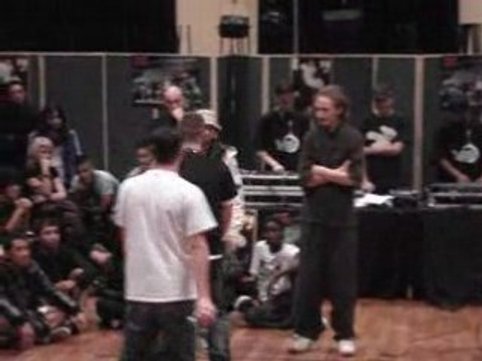 Drixxé et Jordy vs Papy Russe et Bob Cobain-Round 1-réponse