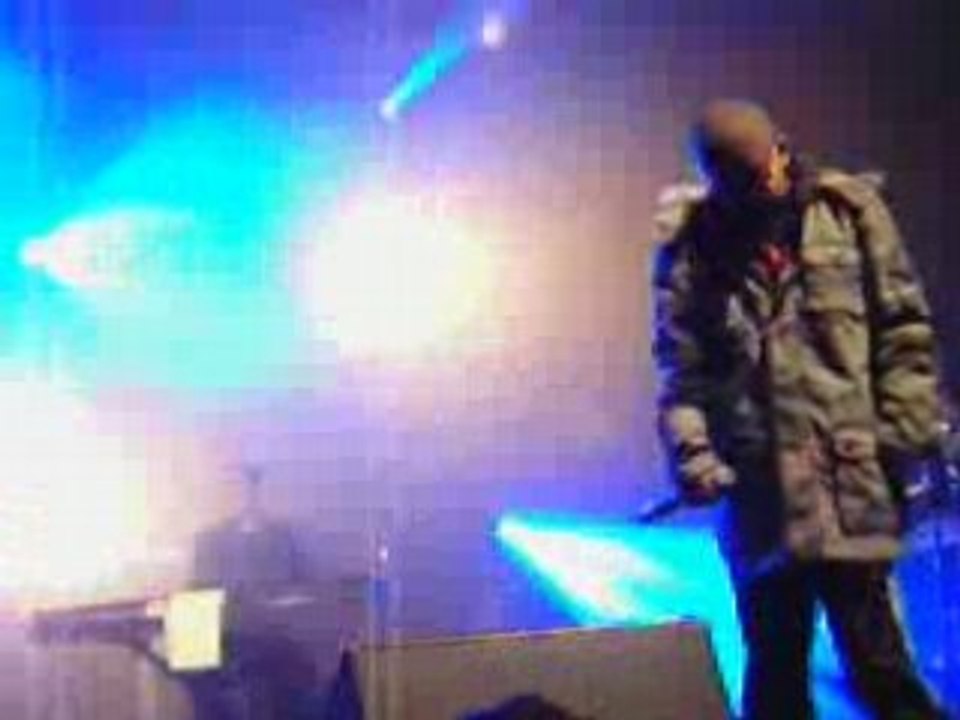 kery james béné cité rap st brieuc