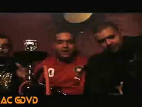 Rabzy Feat Boula Boula - Bled'Art