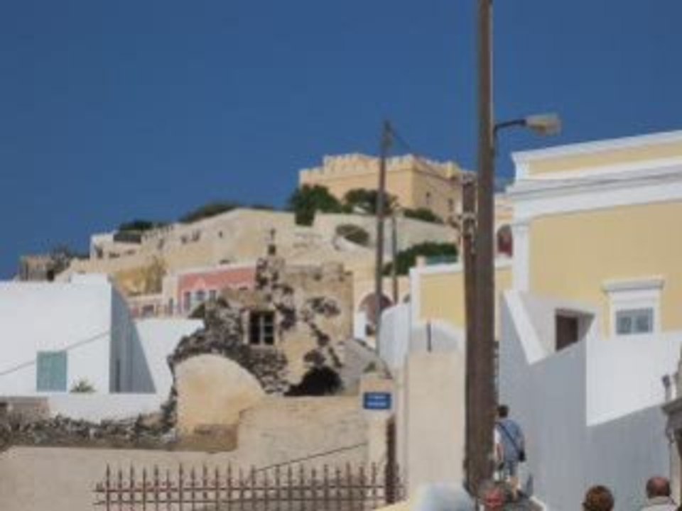 Santorin blog