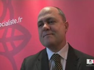 Point presse du 3 novembre 08 : Bruno Le Roux