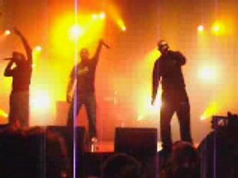 kamelancien cité rap st brieuc 2008 la joie de survivre