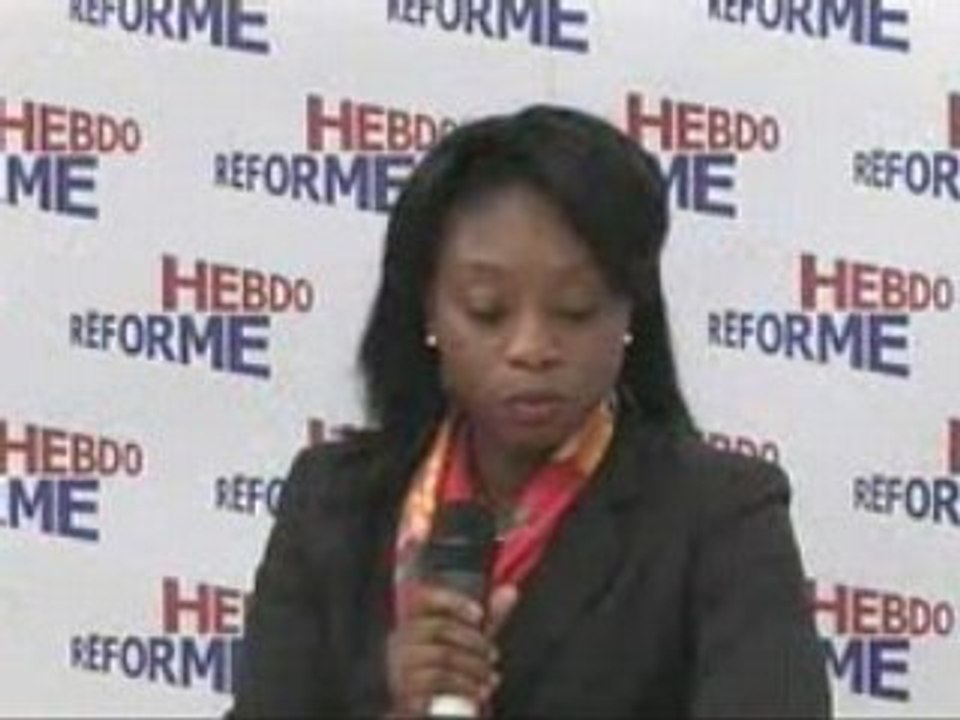 Elections américaines 2008 : Réforme Hebdo spécial