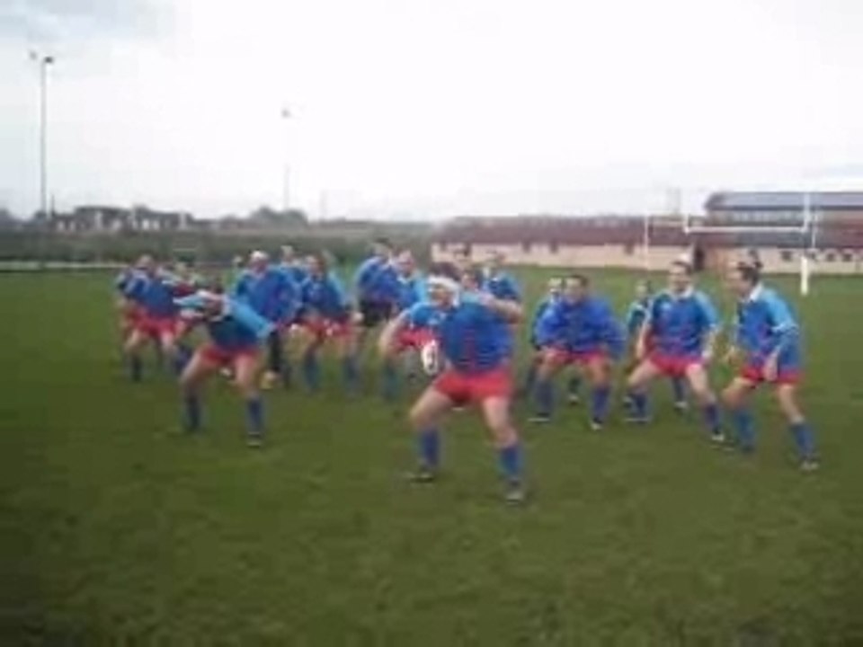HAKA Francais