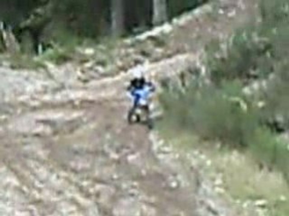 en moto