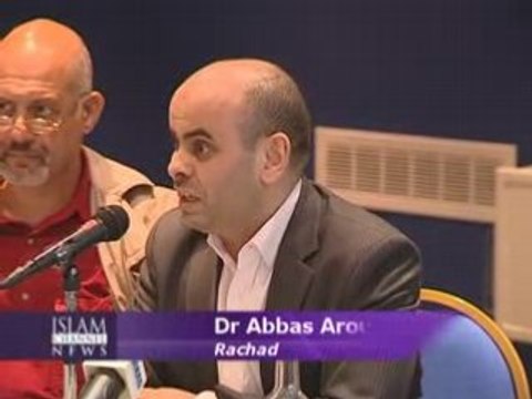 Rachad: 18.04.07 Algerian political movement launches in Lon