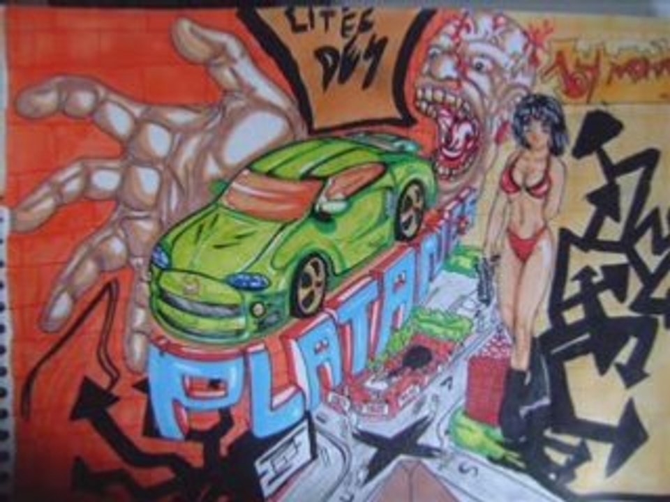 Dessin moh