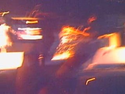 Felix chante au concert des BB Brunes