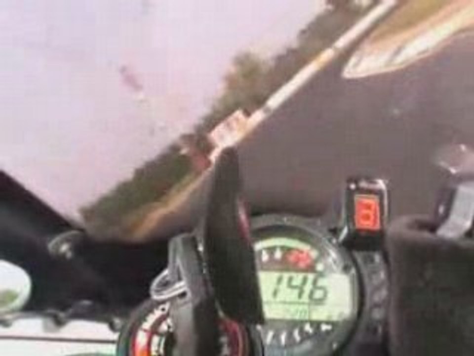 Circuit d`albi zx10r 2004 some laps aprox 1,26