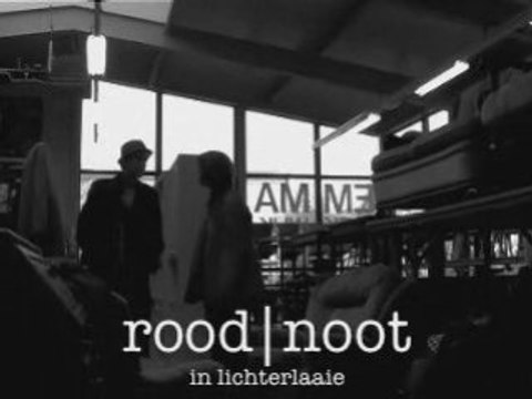 rood|noot in parkwijk 6 / de voorstelling