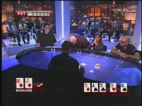 RTL9 - RTL9 Poker Tour 3/5