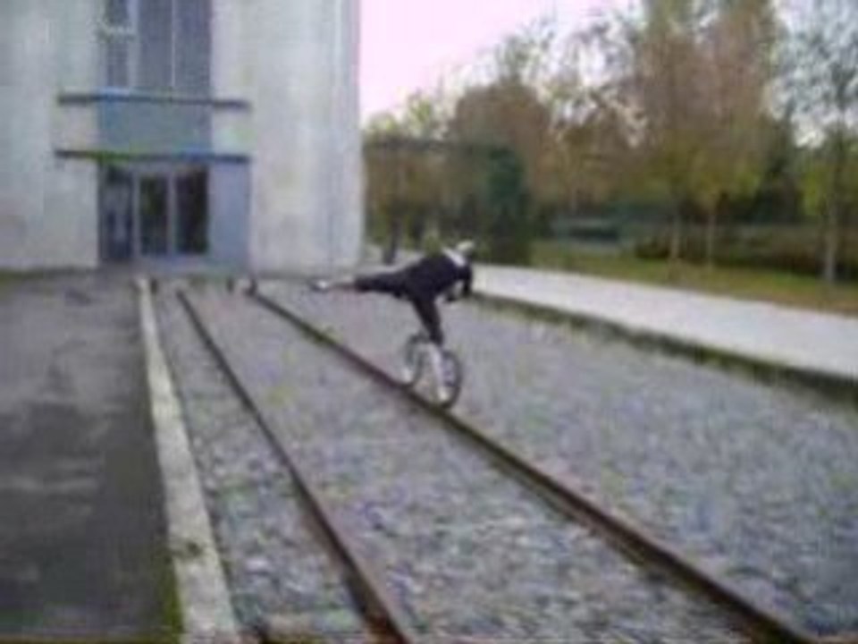 Trial avec george