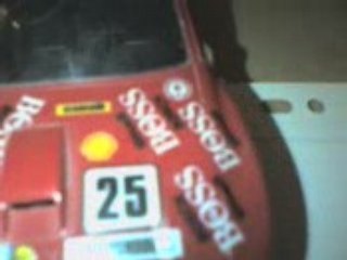 HAMILTON COURSE!! le remake avec de vrais voiture !!