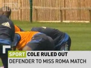 Sports News (Evening) for November 3rd, 2008